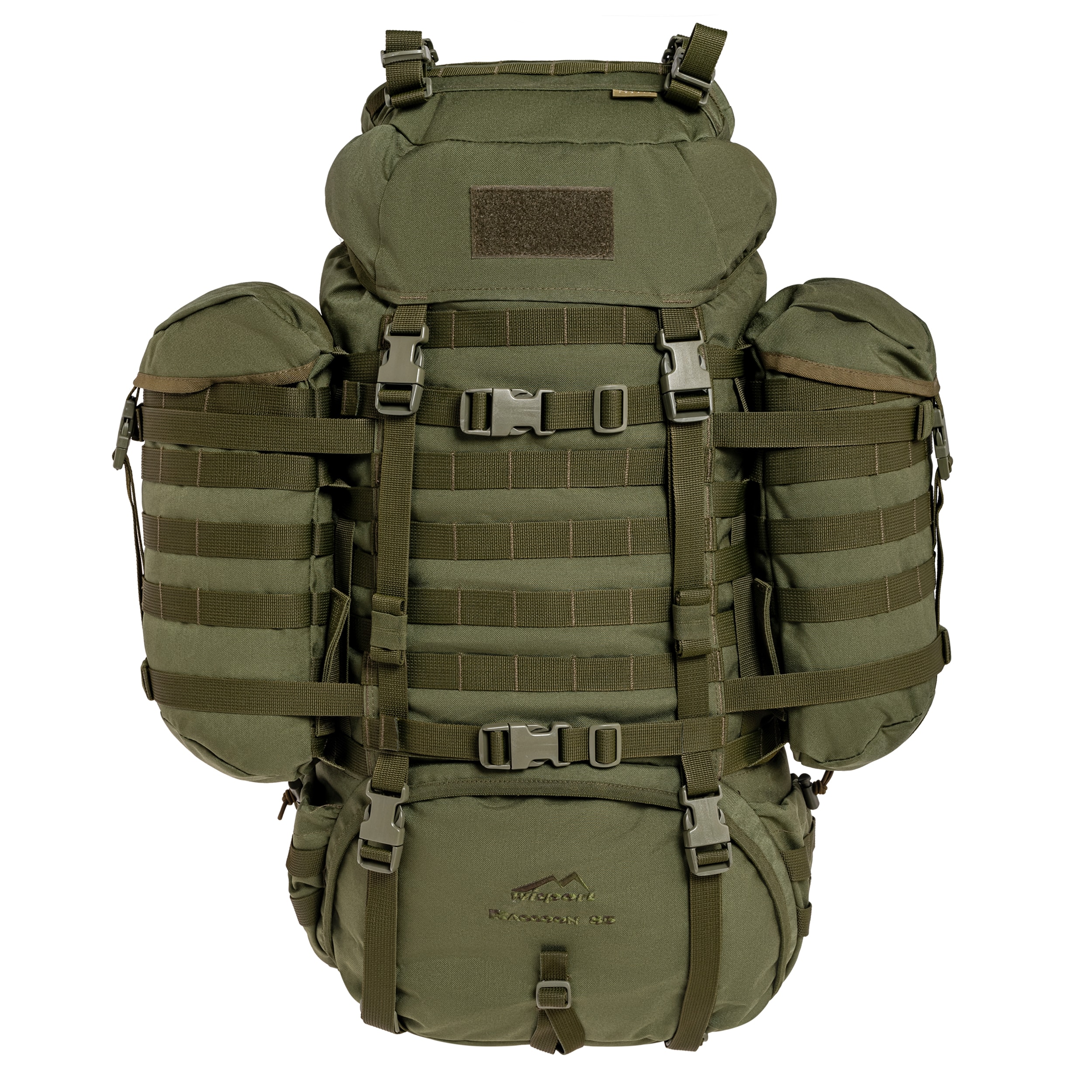 Plecak Wisport Raccoon 85 l olive