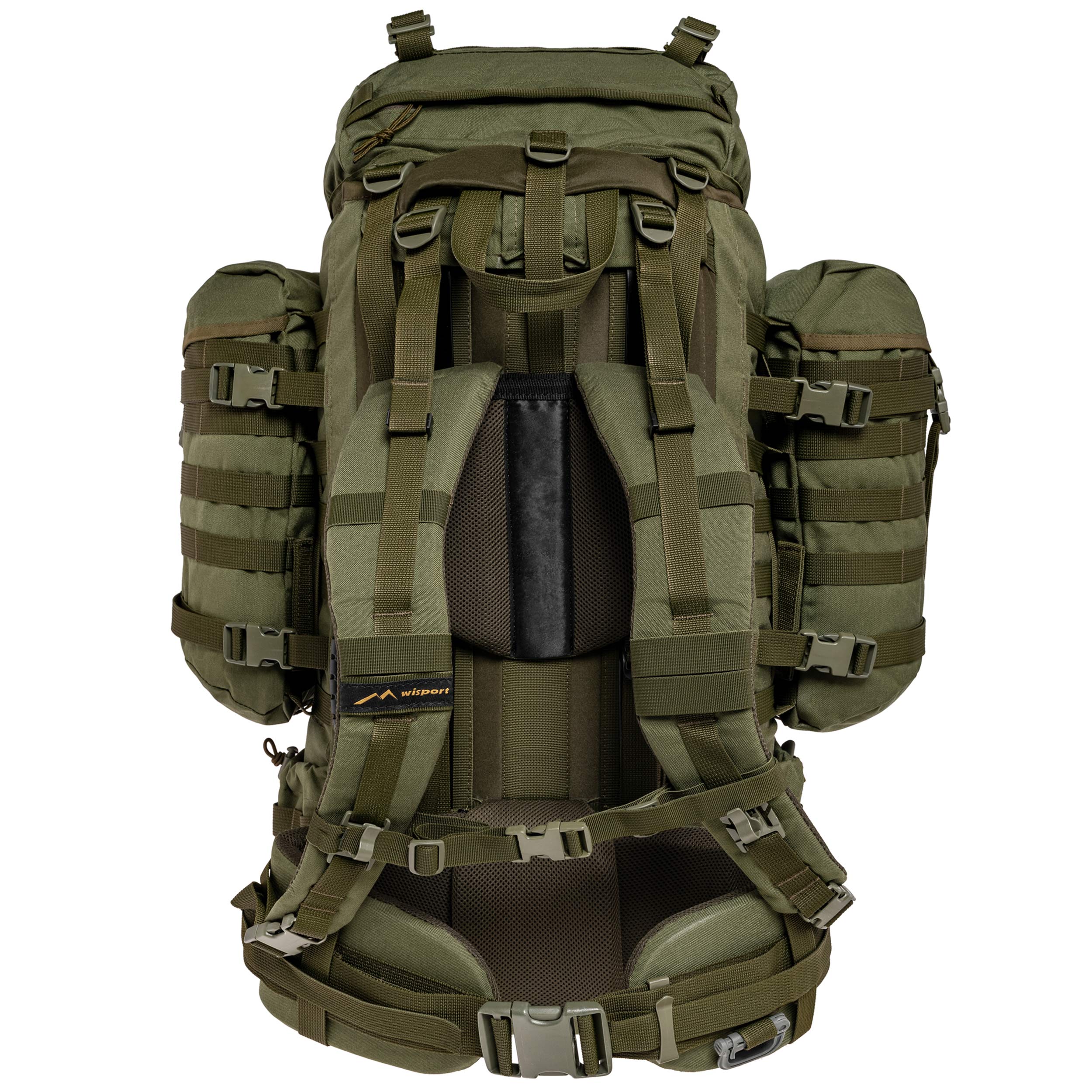 Plecak Wisport Raccoon 85 l olive
