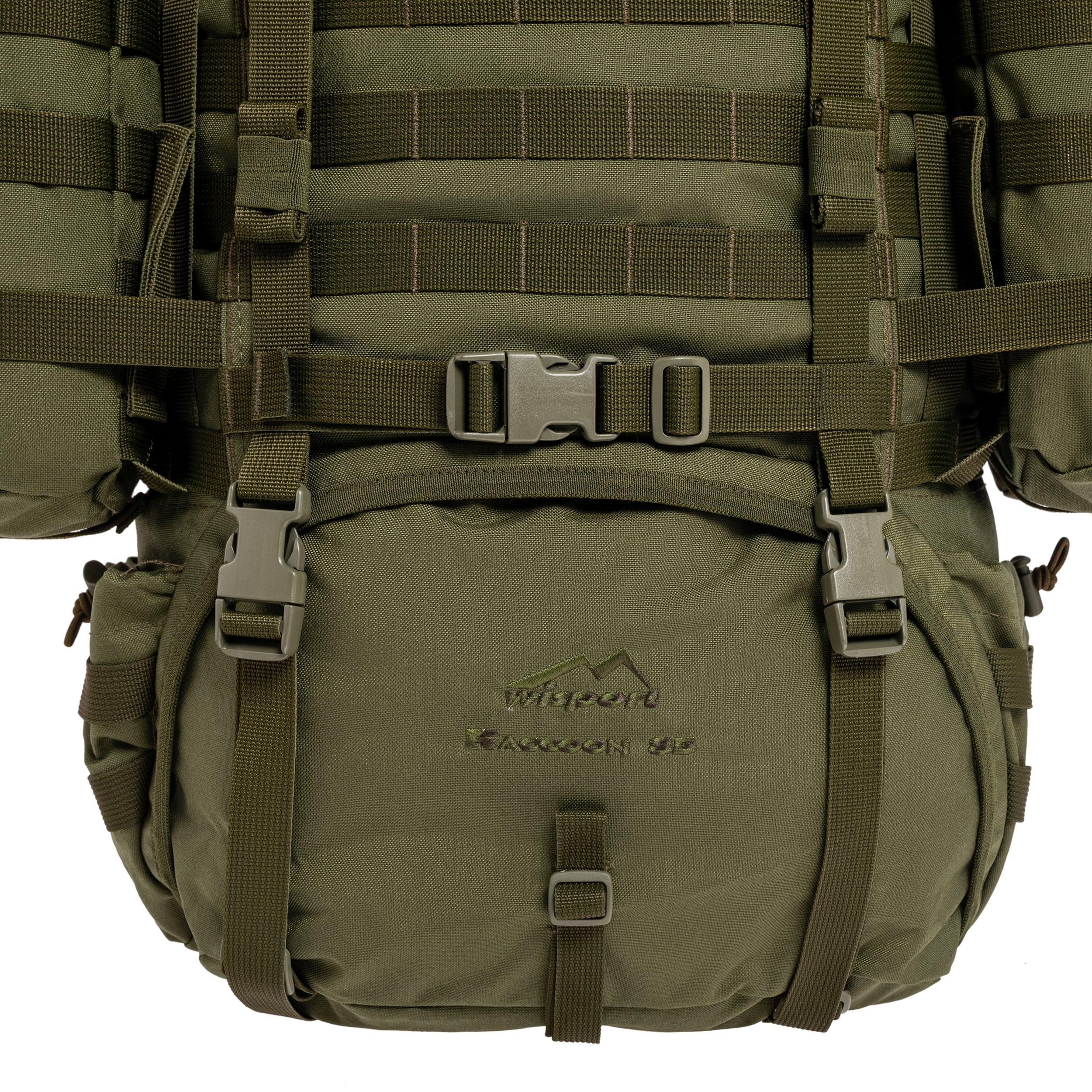 Plecak Wisport Raccoon 85 l olive