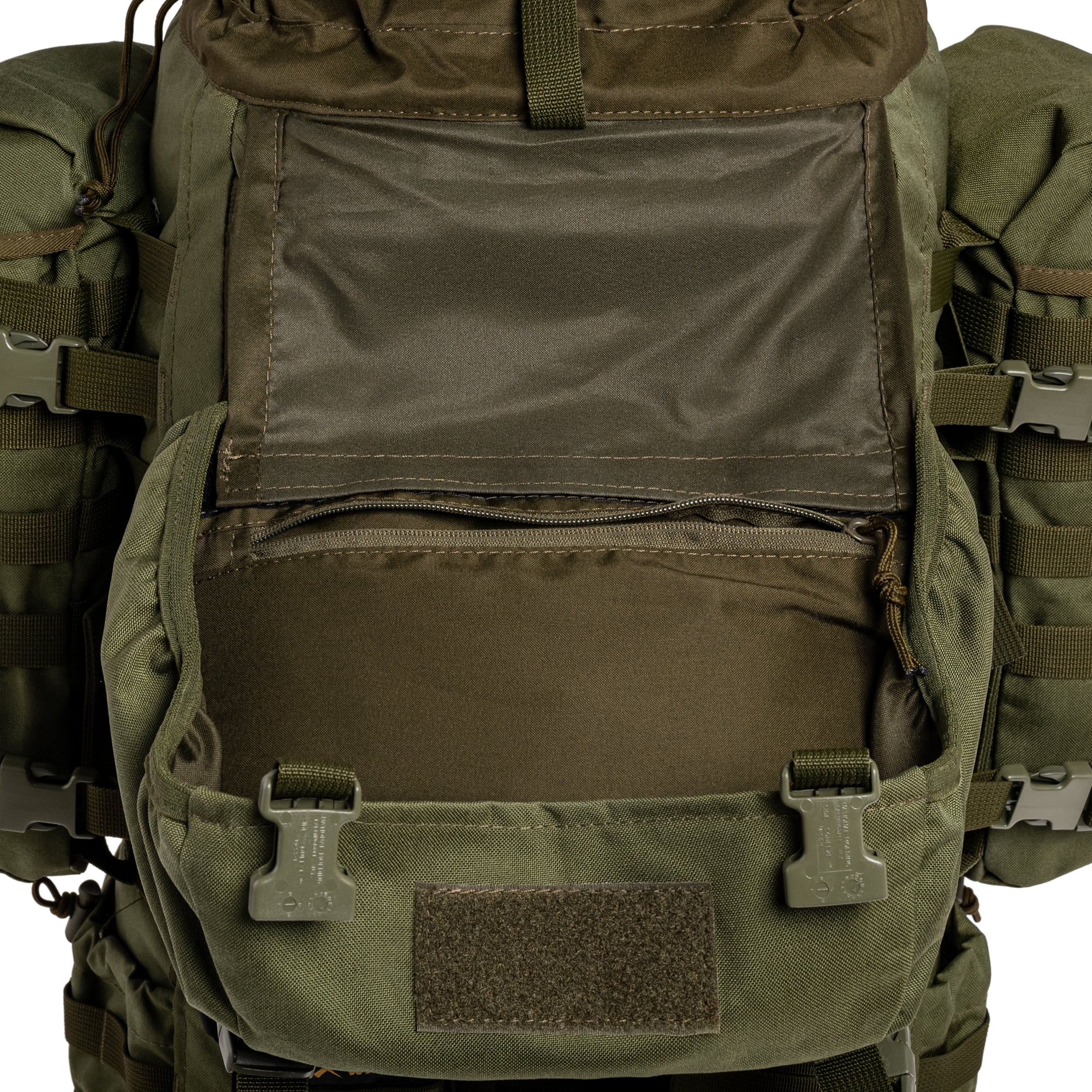 Plecak Wisport Raccoon 85 l olive