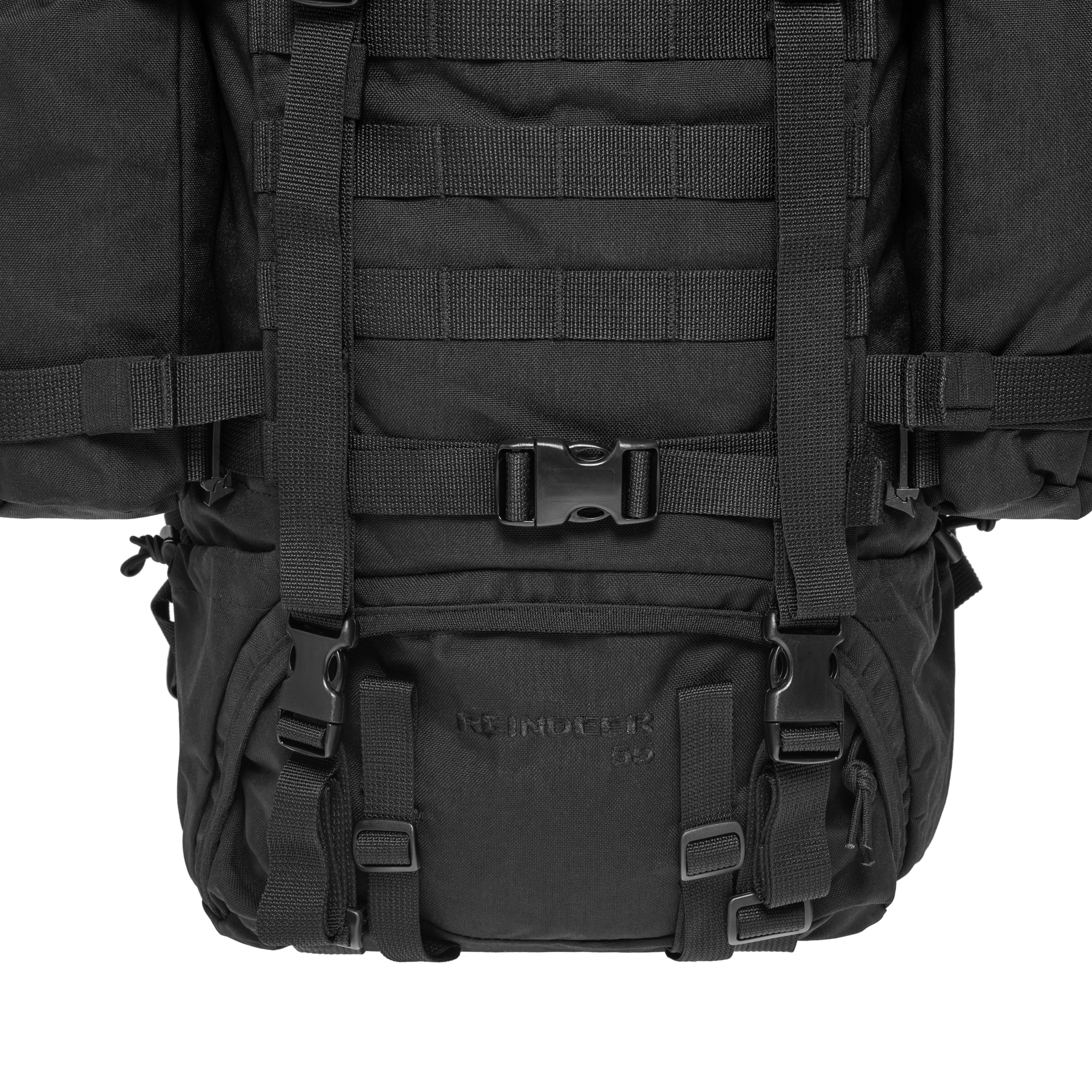 Plecak Wisport Reindeer 55 l - Black