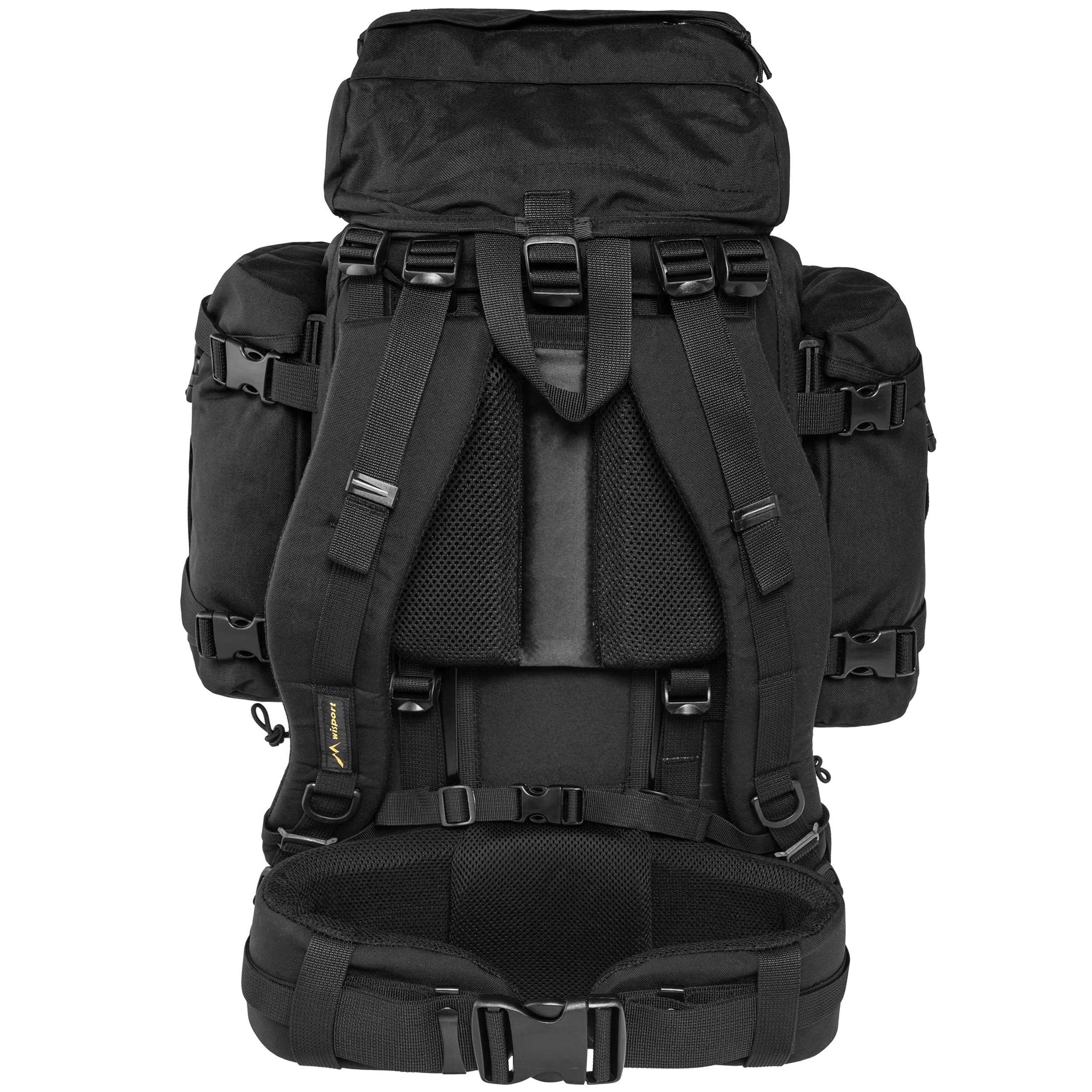 Plecak Wisport Reindeer 55 l - Black