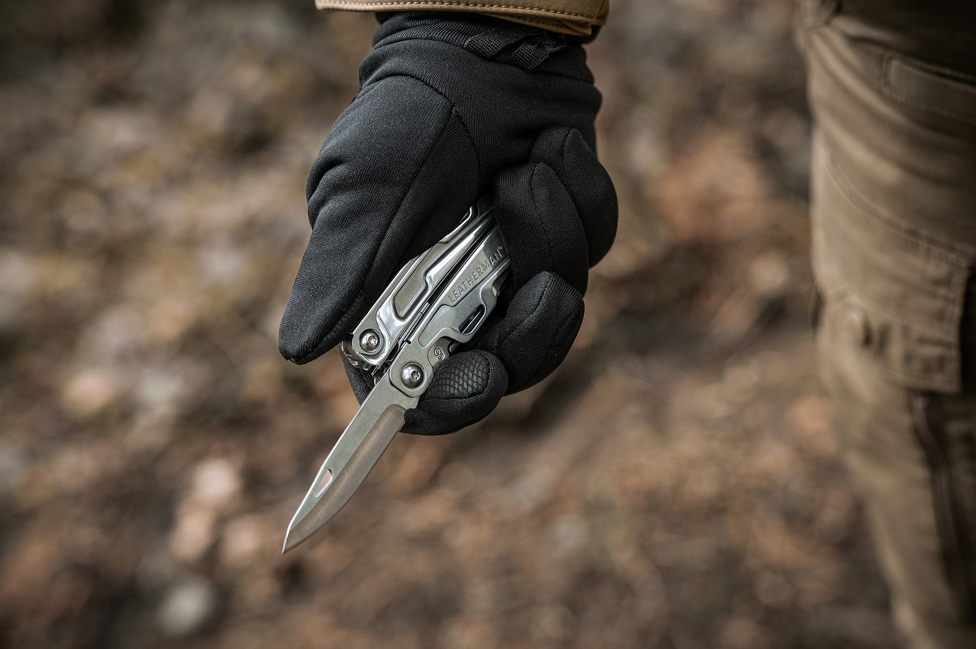 Multitool Leatherman Rev