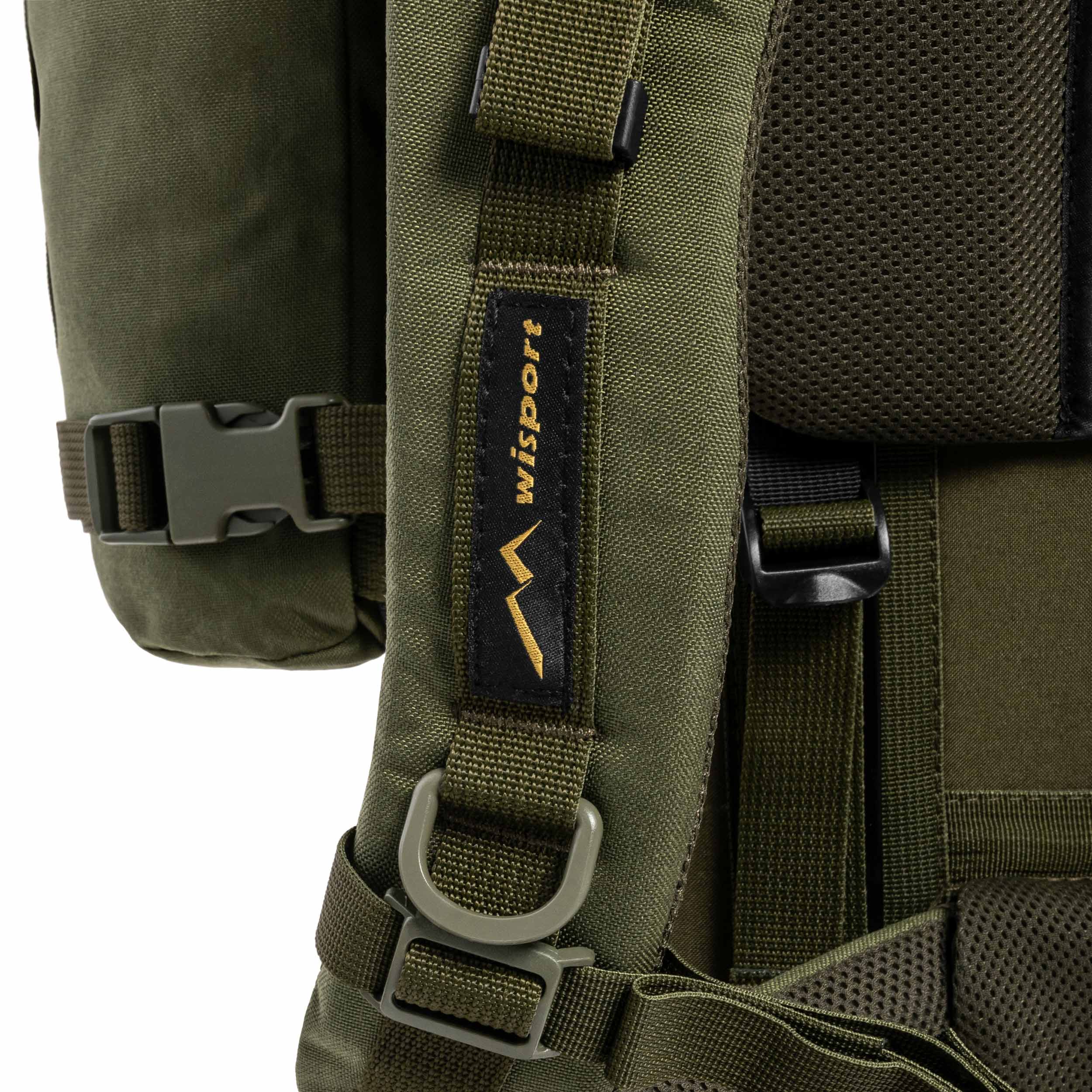 Plecak Wisport Reindeer 55 l - Olive Green