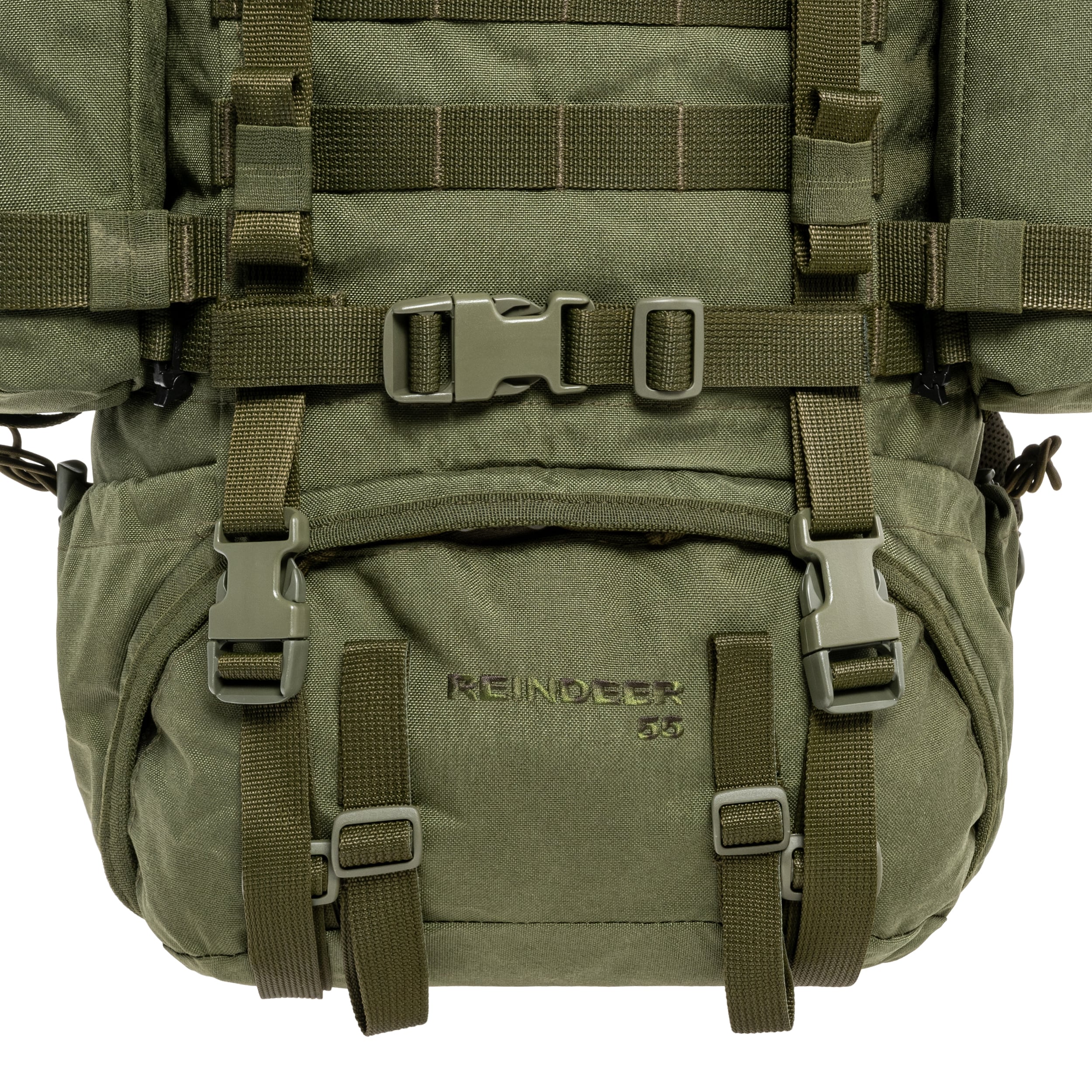 Plecak Wisport Reindeer 55 l - Olive Green