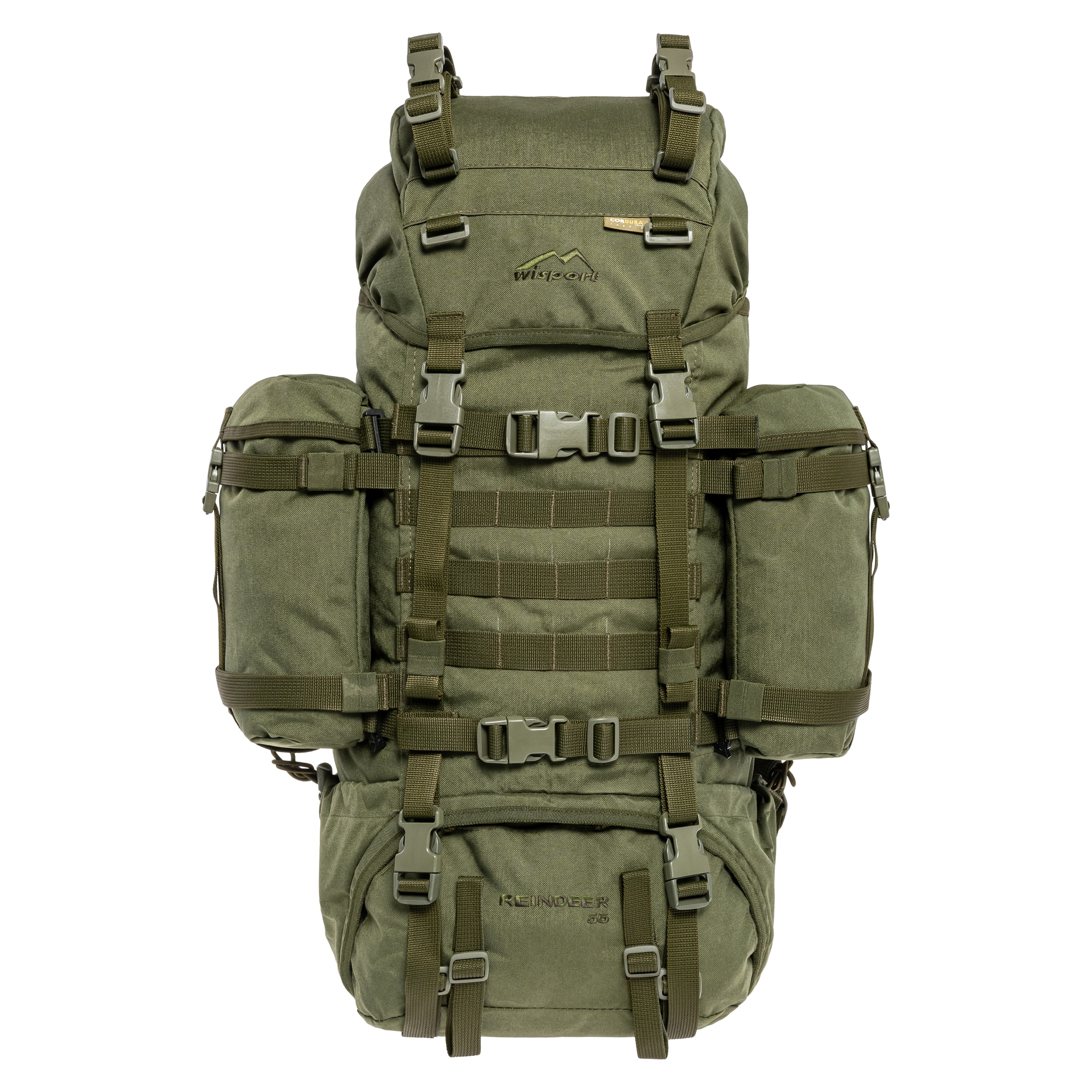 Plecak Wisport Reindeer 55 l - Olive Green