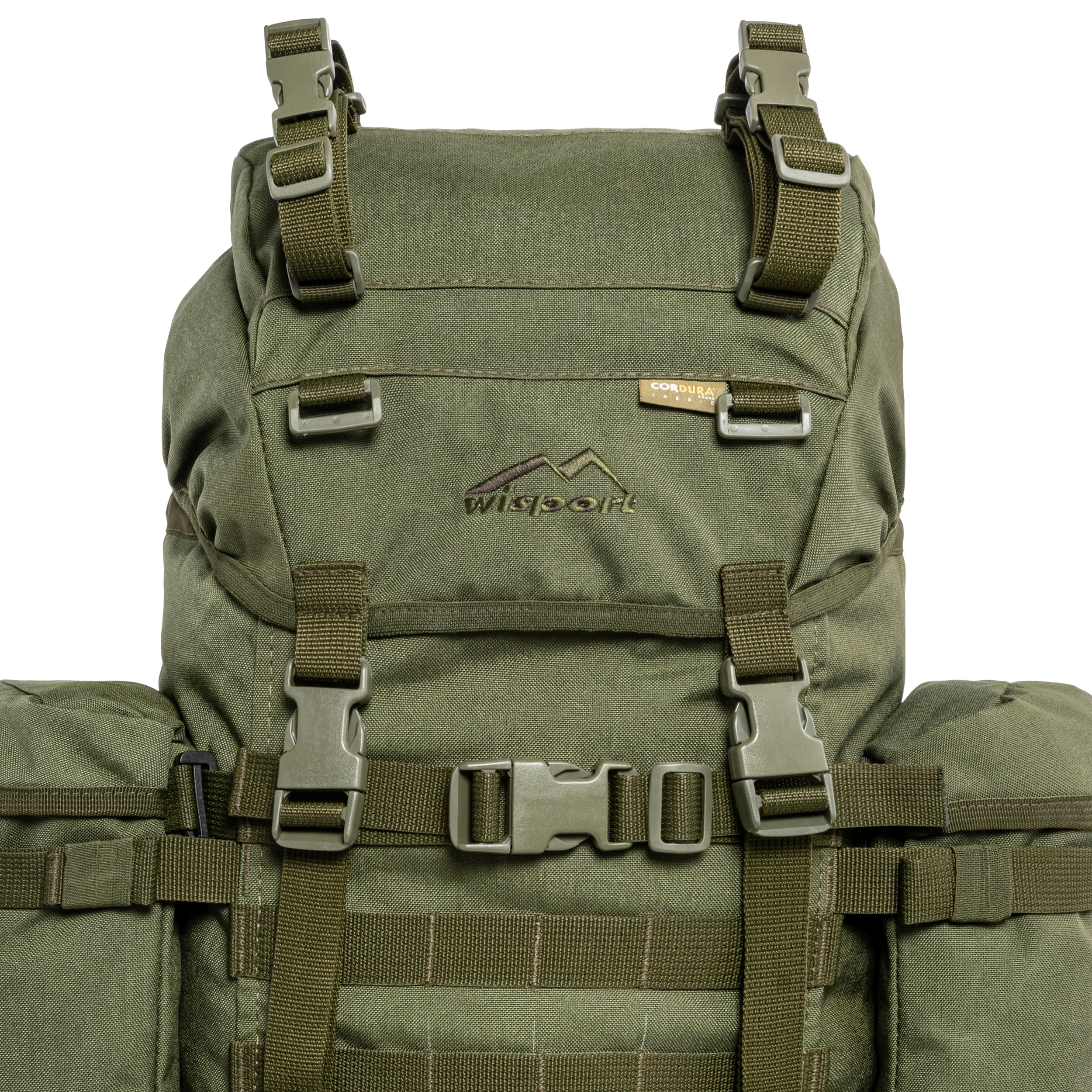 Plecak Wisport Reindeer 55 l - Olive Green