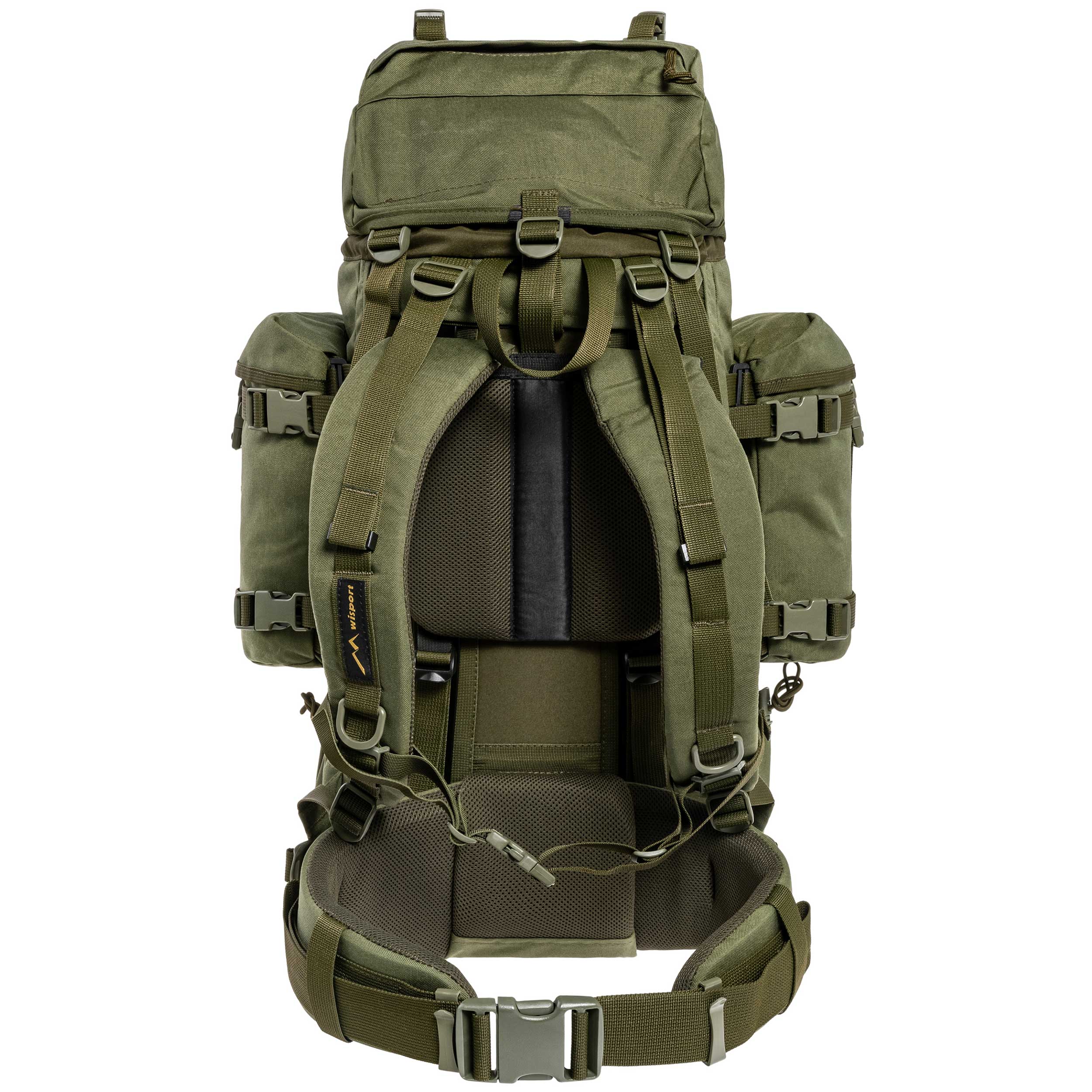 Plecak Wisport Reindeer 55 l - Olive Green
