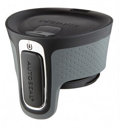 Kubek termiczny Contigo West Loop 2.0 470 ml - Stalowy