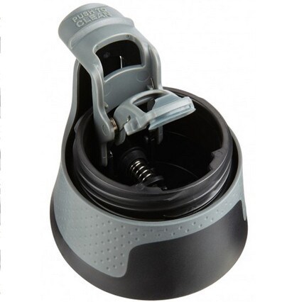 Kubek termiczny Contigo West Loop 2.0 470 ml - Stalowy