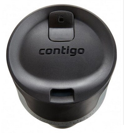 Kubek termiczny Contigo West Loop 2.0 470 ml - Stalowy