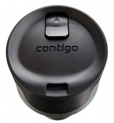 Kubek termiczny Contigo West Loop 2.0 470 ml - Stalowy