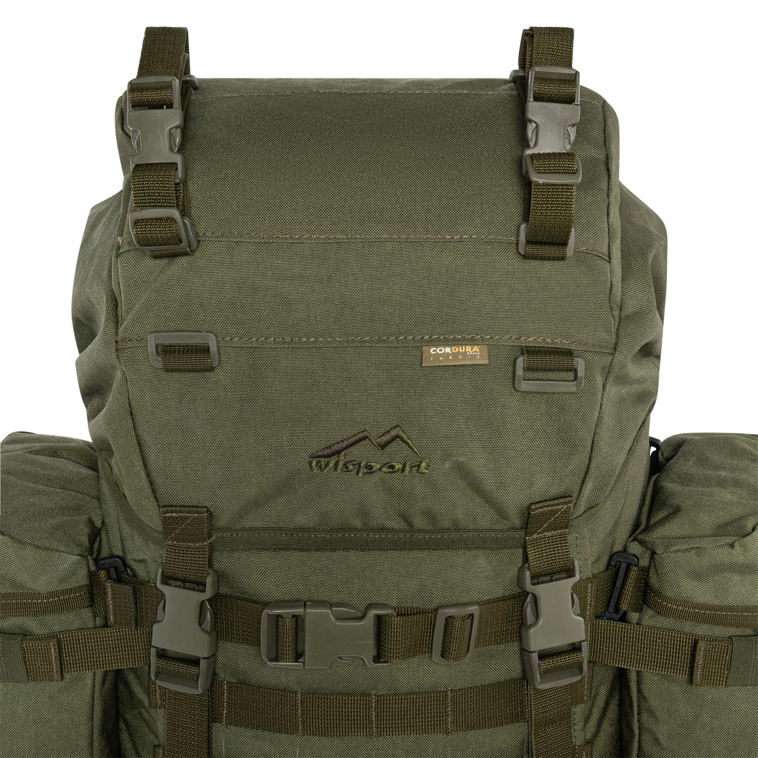 Plecak Wisport Reindeer 75 l - Olive