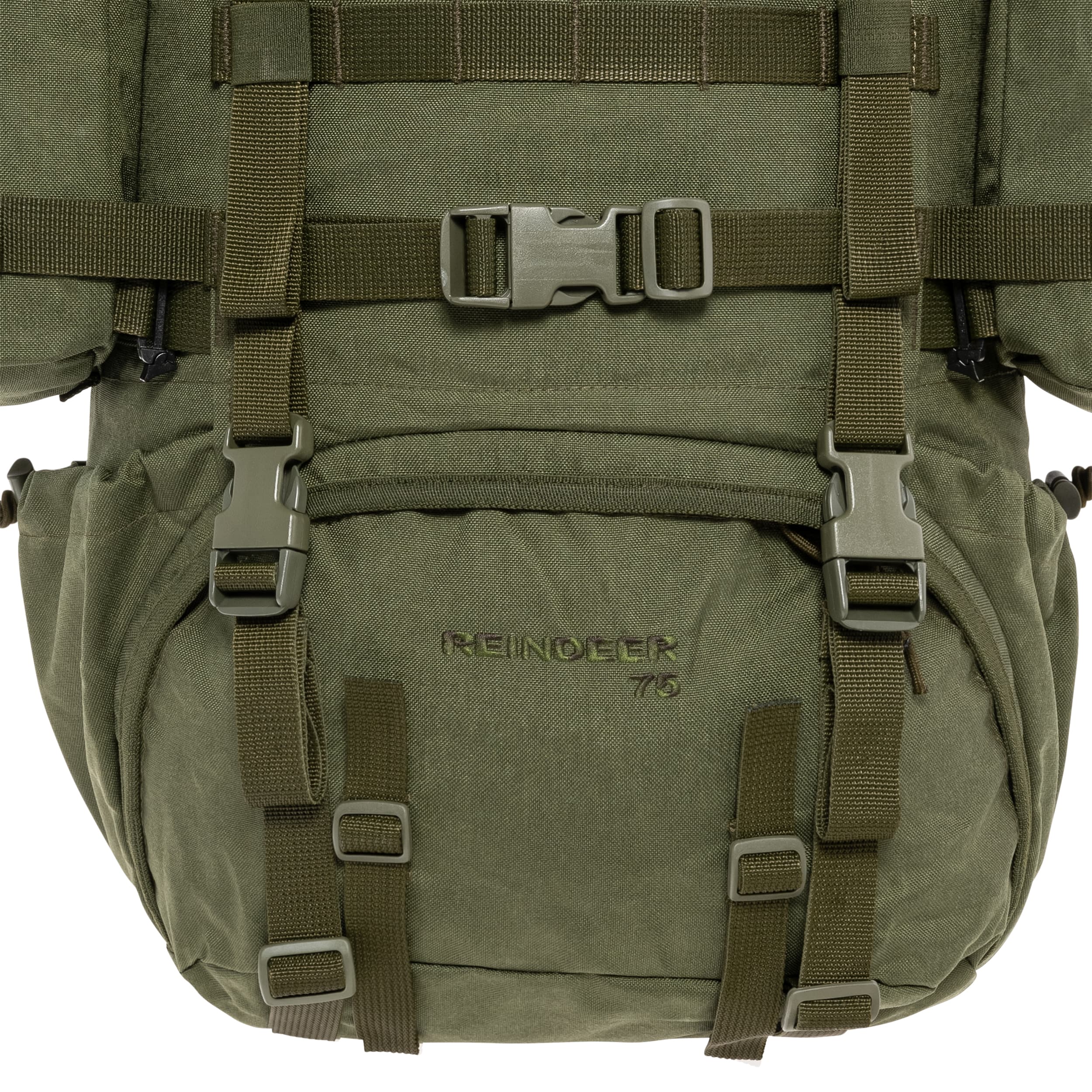 Plecak Wisport Reindeer 75 l - Olive