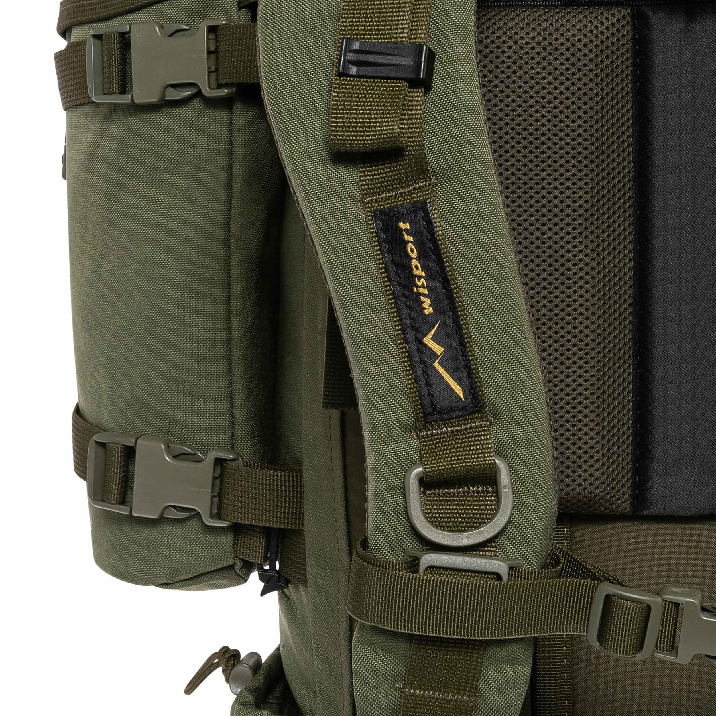 Plecak Wisport Reindeer 75 l - Olive