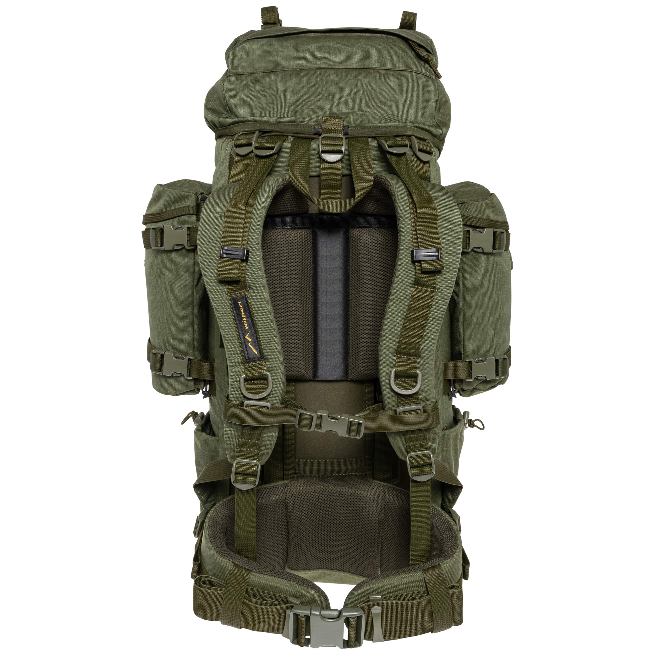 Plecak Wisport Reindeer 75 l - Olive