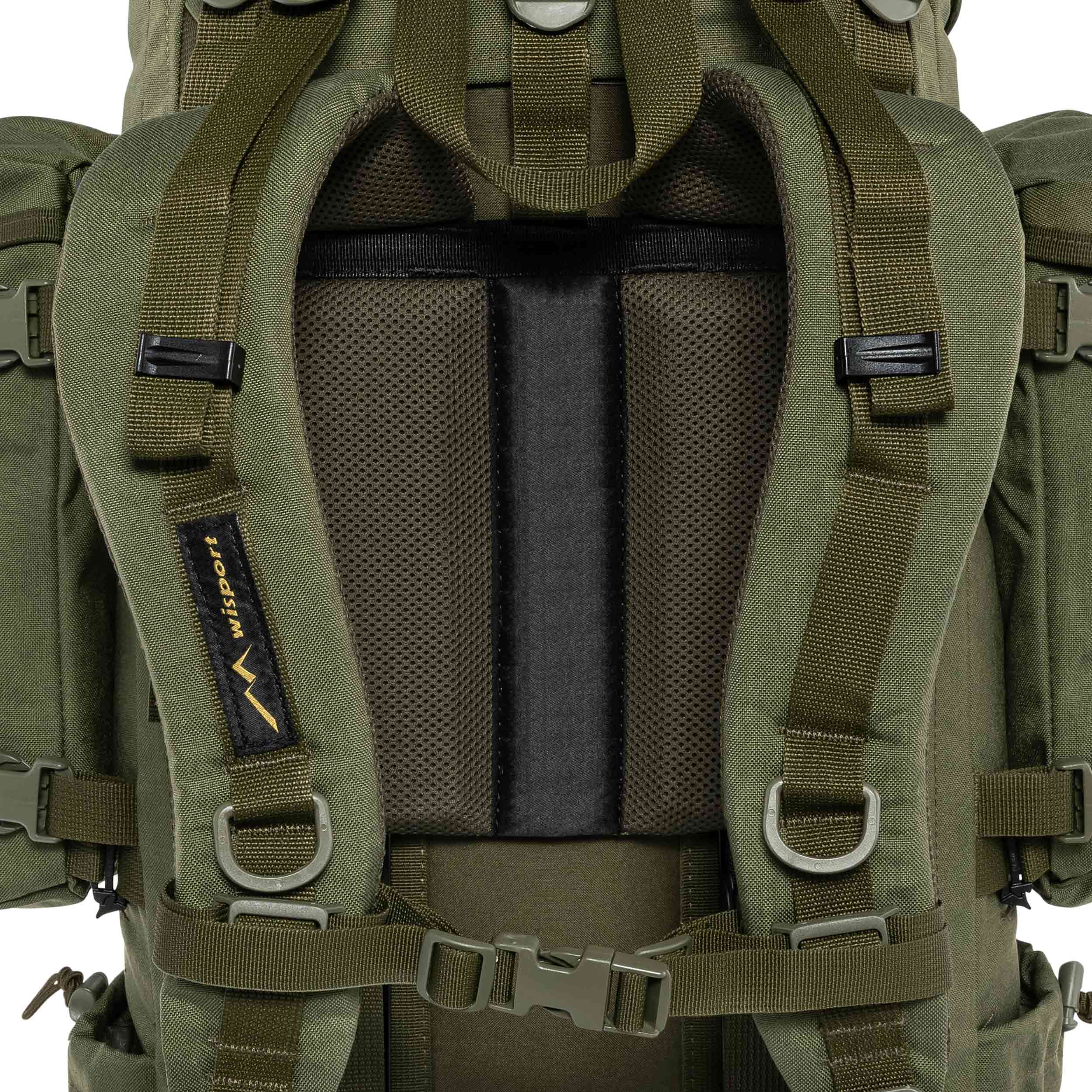 Plecak Wisport Reindeer 75 l - Olive