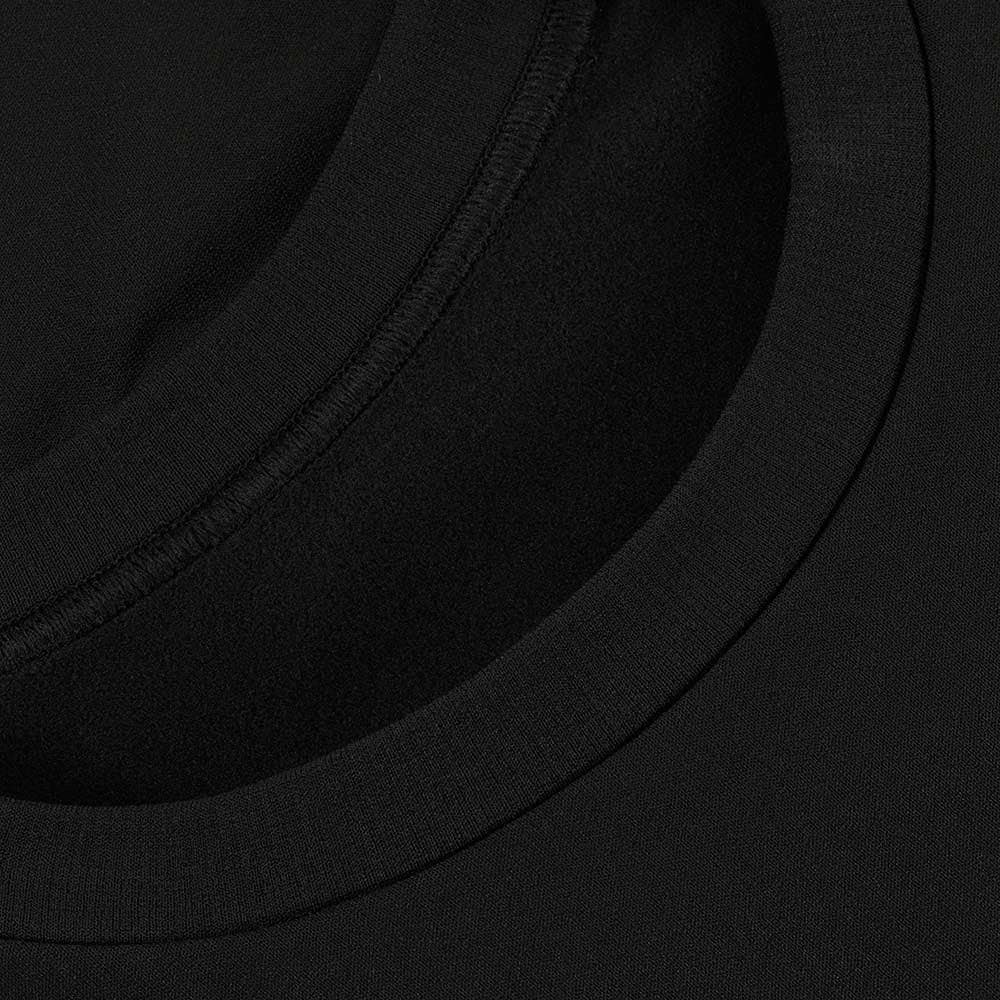 Термоактивна футболка M-Tac Winter Baselayer Long Sleeve - Black