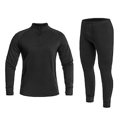 Bielizna termoaktywna Military Wear Tactical Level 2 - Black