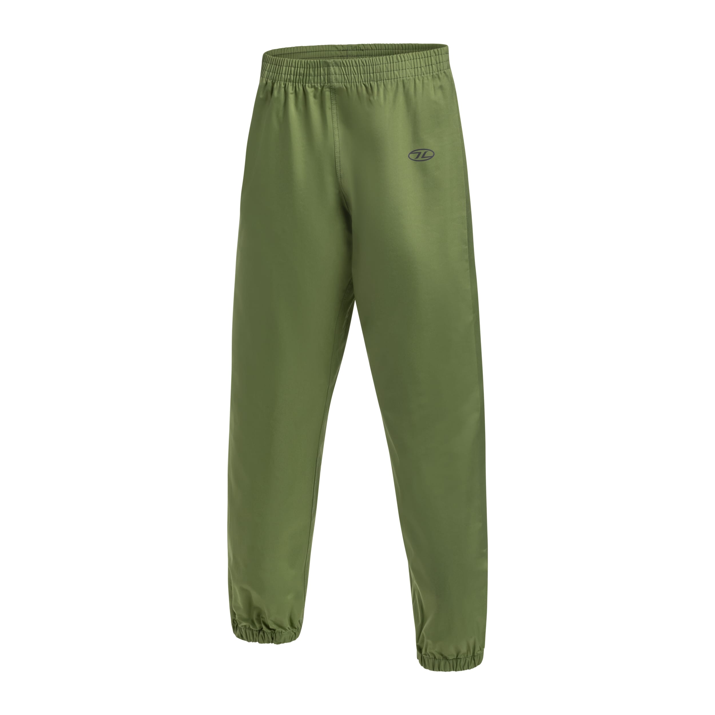 Дитячі водонепроникні штани Highlander Outdoor Stormguard - Olive Green