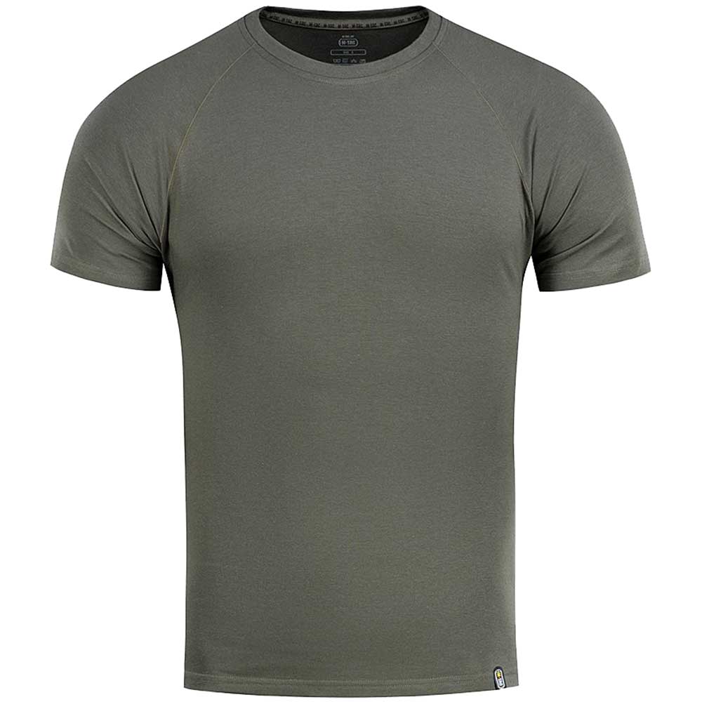 Футболка T-shirt M-Tac Raglan 93/7 - Dark Olive