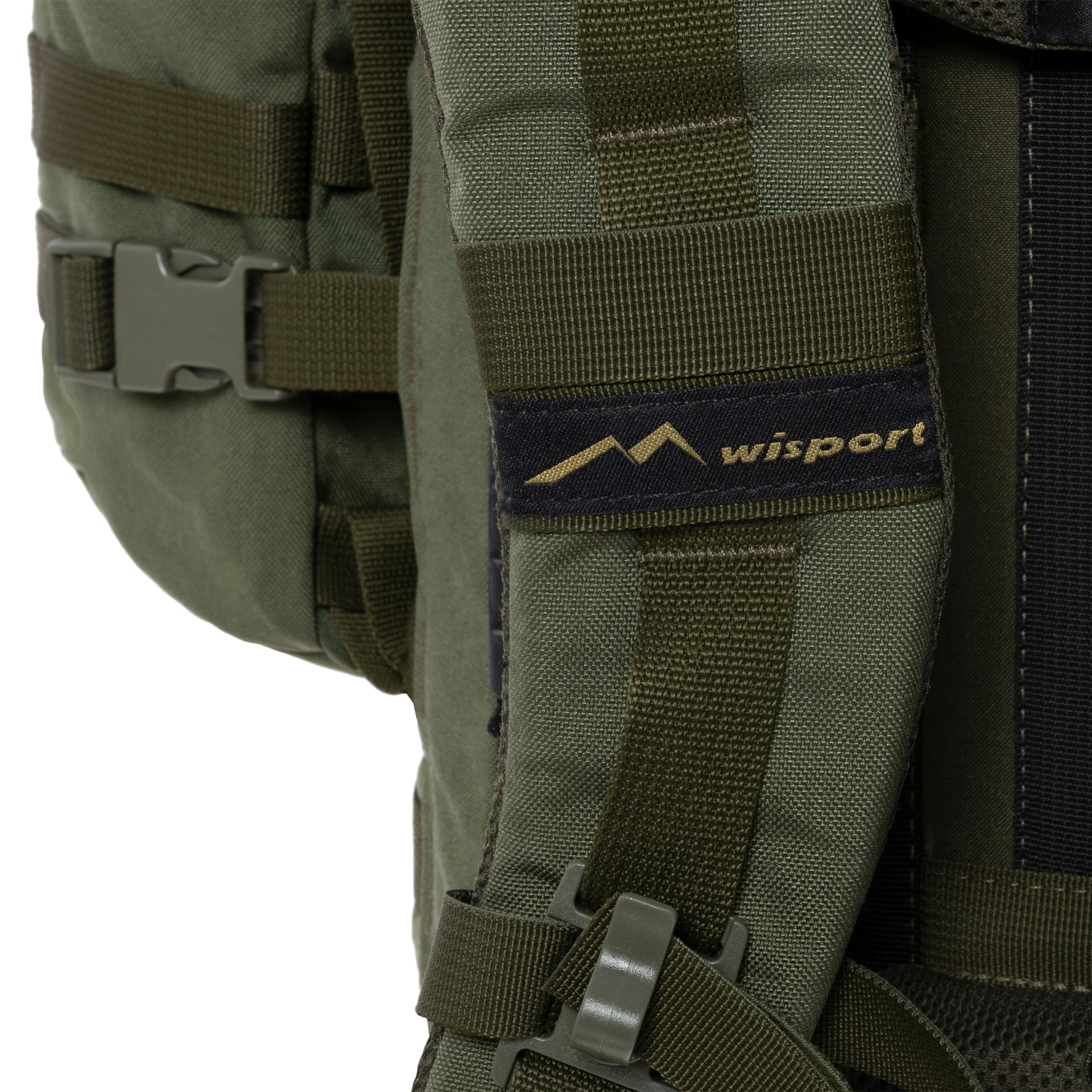 Plecak Wisport Wildcat 65 l - Olive Green