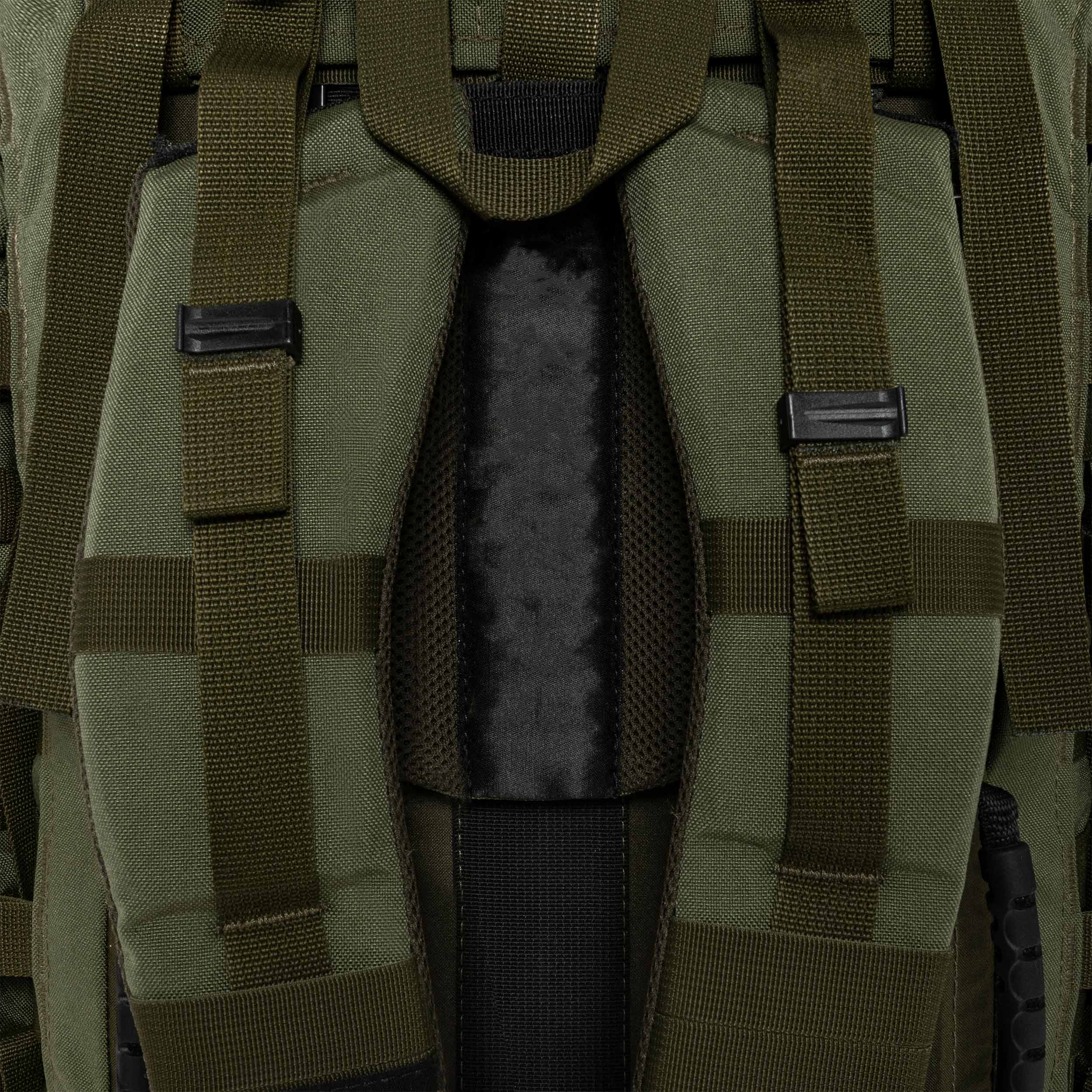 Рюкзак Wisport Wildcat 65 л Olive Green