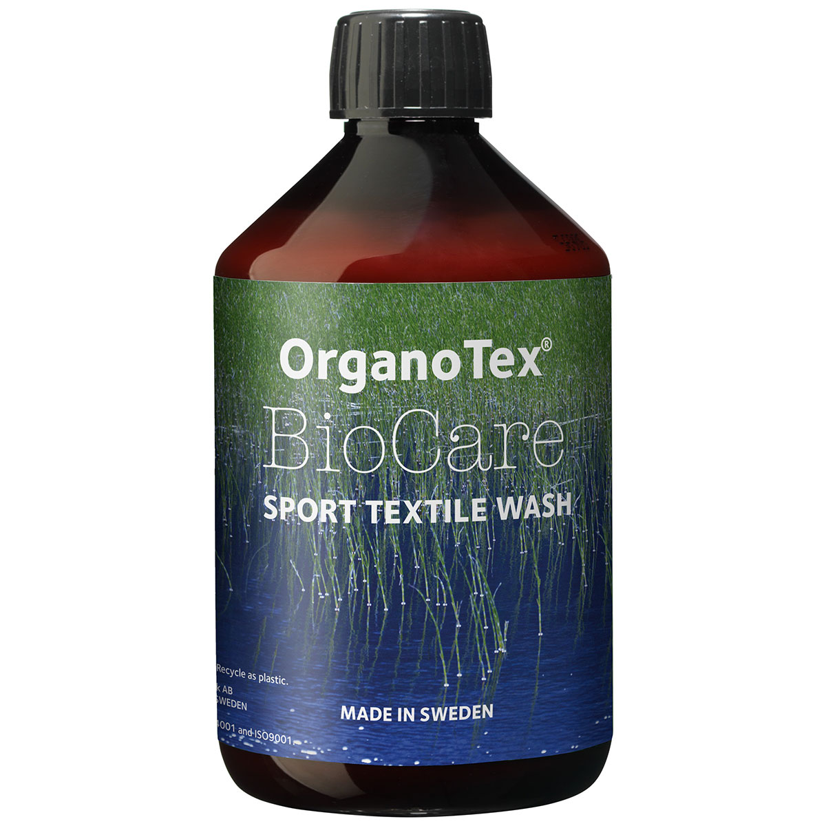 Імпрегнат OrganoTex для прання BioCare Sport Textile Wash 500 мл