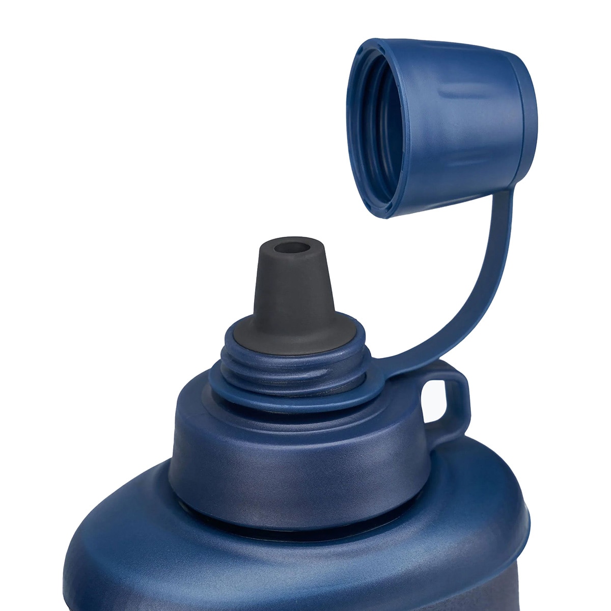Butelka zwijana z filtrem LifeStraw Peak Squeeze 650 ml - Mount Blue 