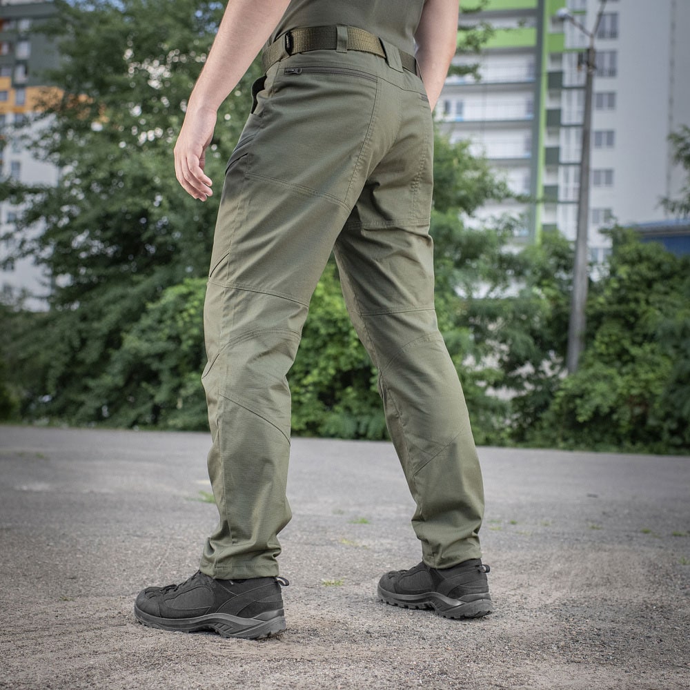 Spodnie M-Tac Patrol Gen.II Flex - Army Olive