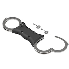 Kajdanki sztywne Kel-Met - Inox