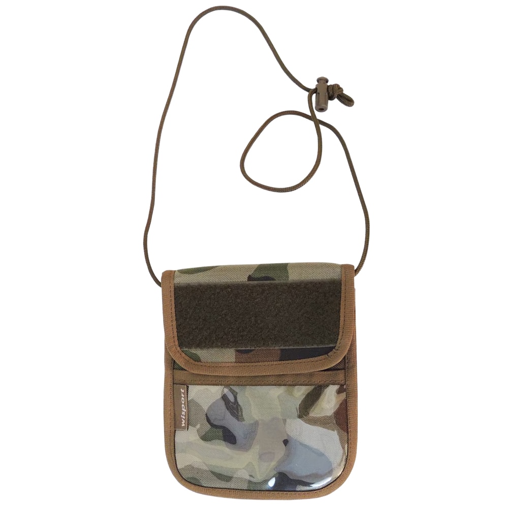 Paszportówka Wisport Patrol - wz.93 Pantera PL Woodland