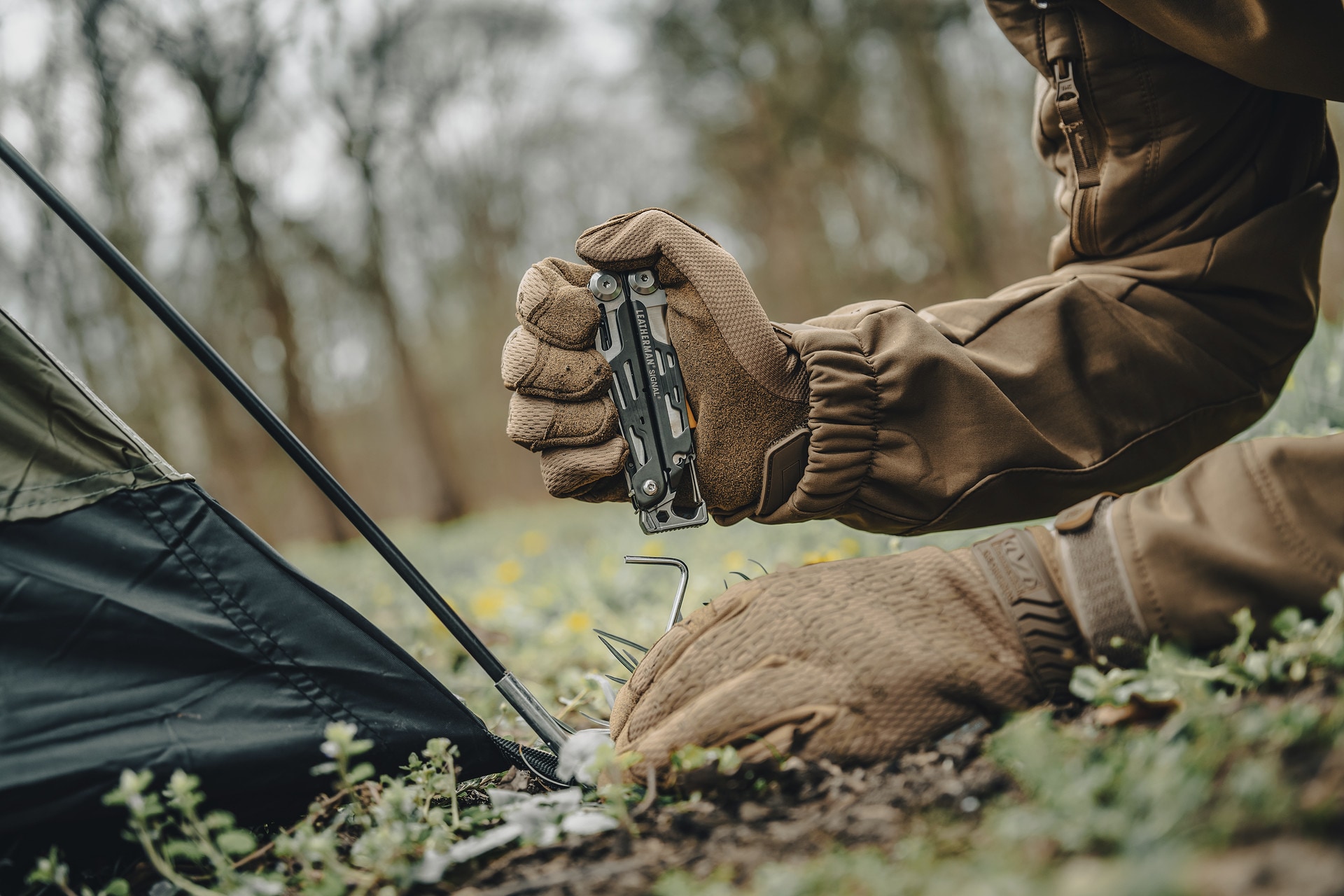 Multitool Leatherman Signal