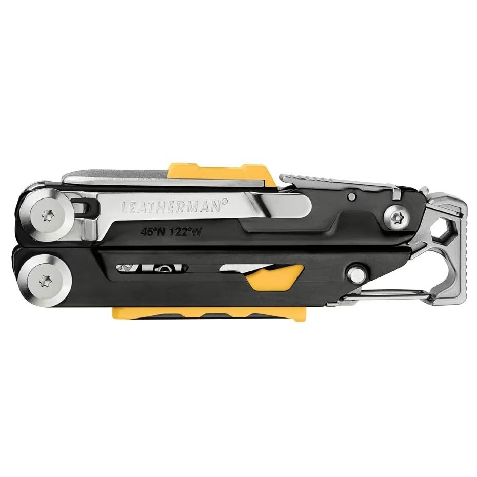 Multitool Leatherman Signal z kaburą