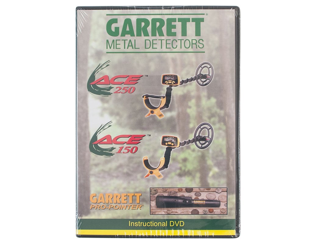 Wykrywacz metali Garrett ACE 150