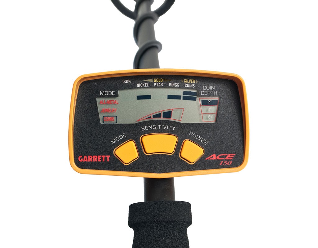 Wykrywacz metali Garrett ACE 150
