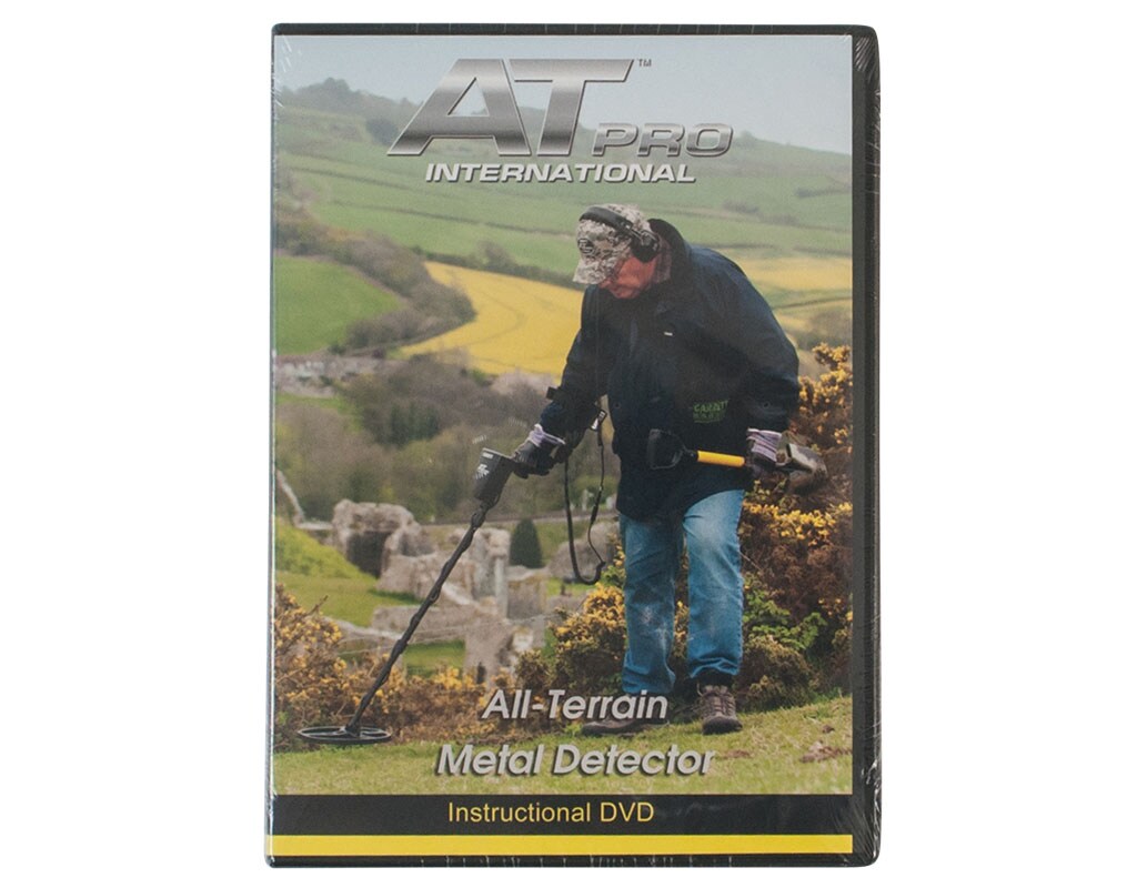 Wykrywacz metali Garrett AT Pro