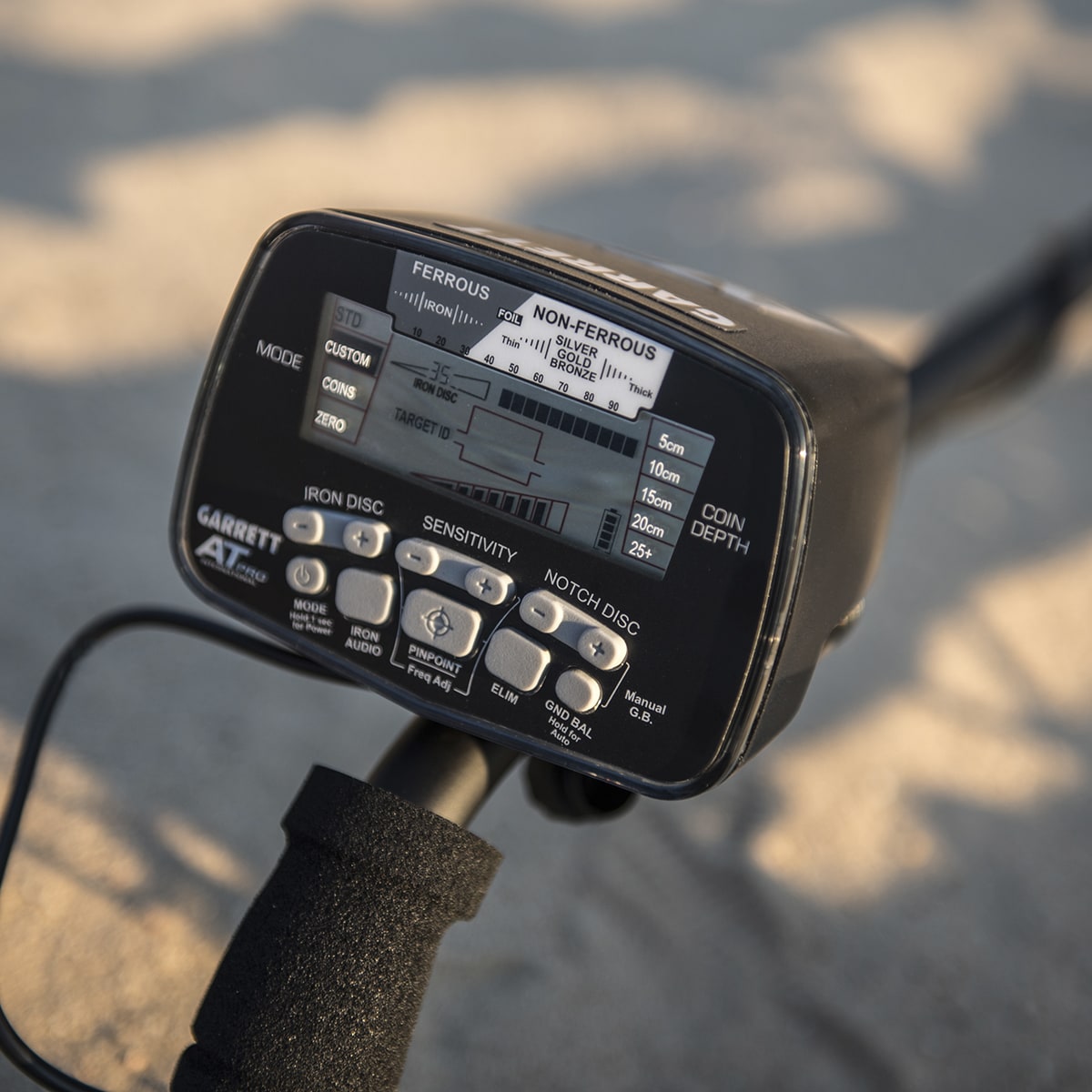Wykrywacz metali Garrett AT Pro