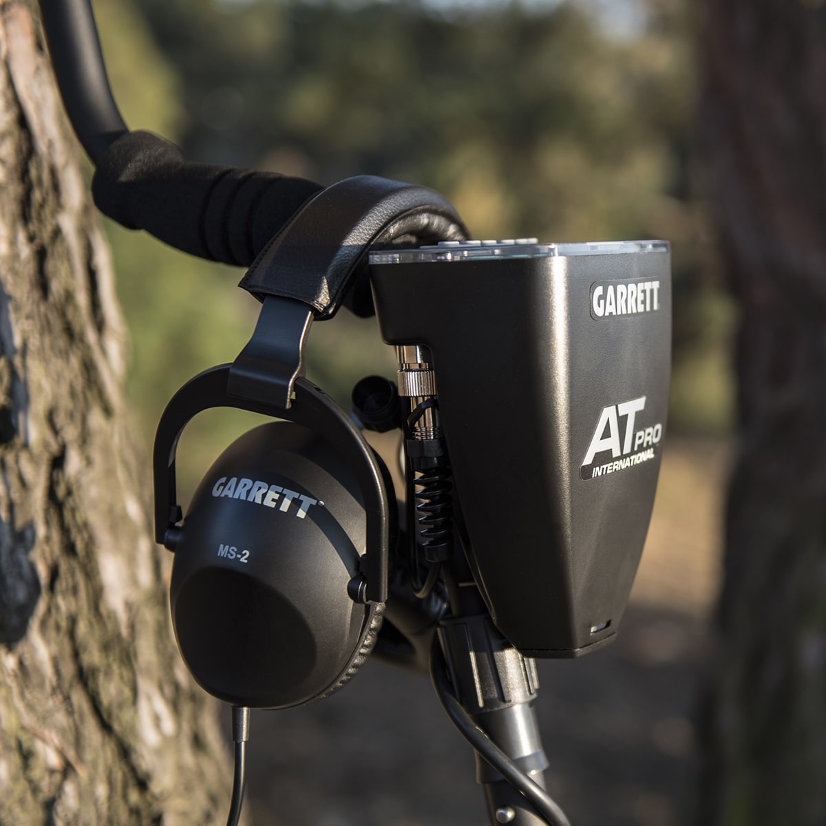Wykrywacz metali Garrett AT Pro