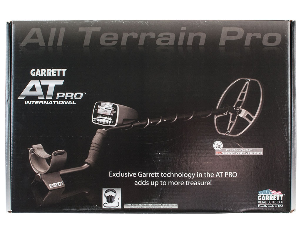 Wykrywacz metali Garrett AT Pro