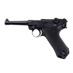 Wiatrówka Umarex Legends P08 Blow Back 4,5 mm