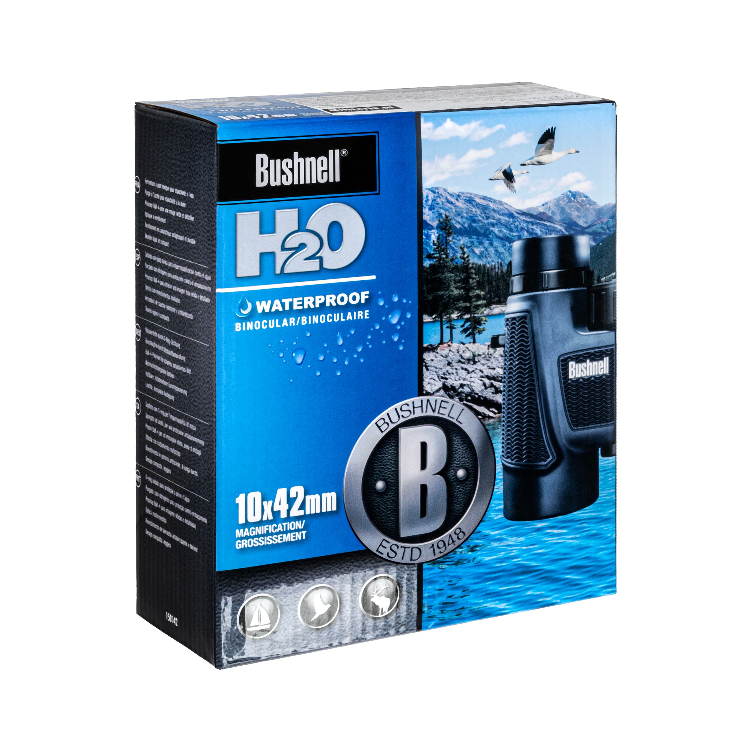 Lornetka Bushnell H2O 10x42 Roof