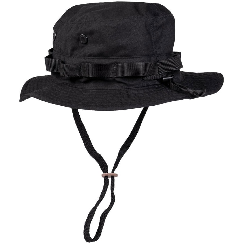 Капелюх Mil-Tec US GI Boonie Hat One size - Black