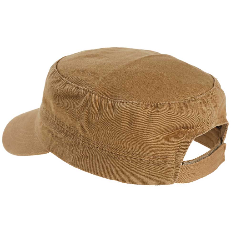 Czapka patrolówka Mil-Tec US Jailhouse Cap M51 - Coyote