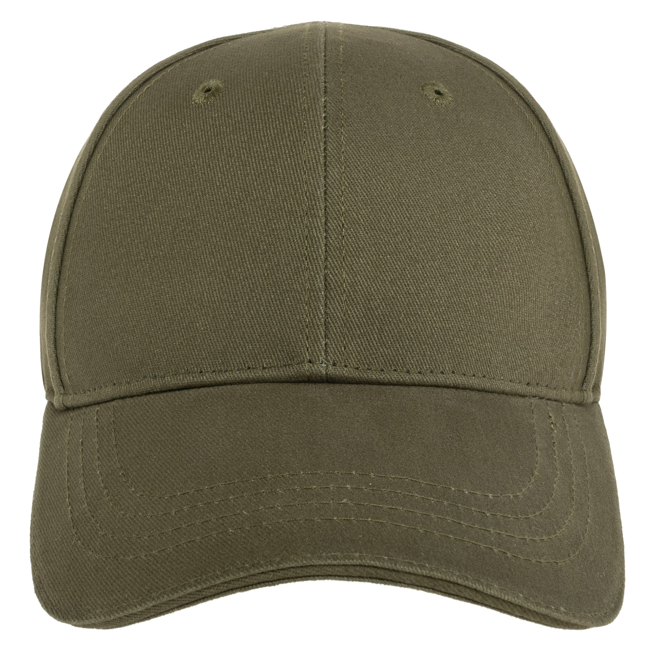Czapka z daszkiem Mil-Tec Sandwich Baseball Cap - Olive