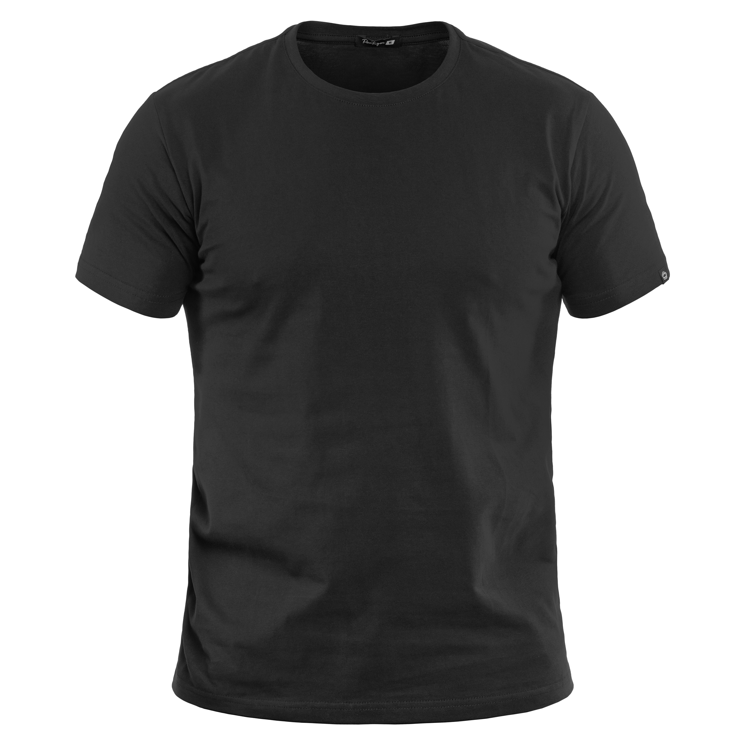 Koszulka T-shirt Pentagon Ageron Blank - Black