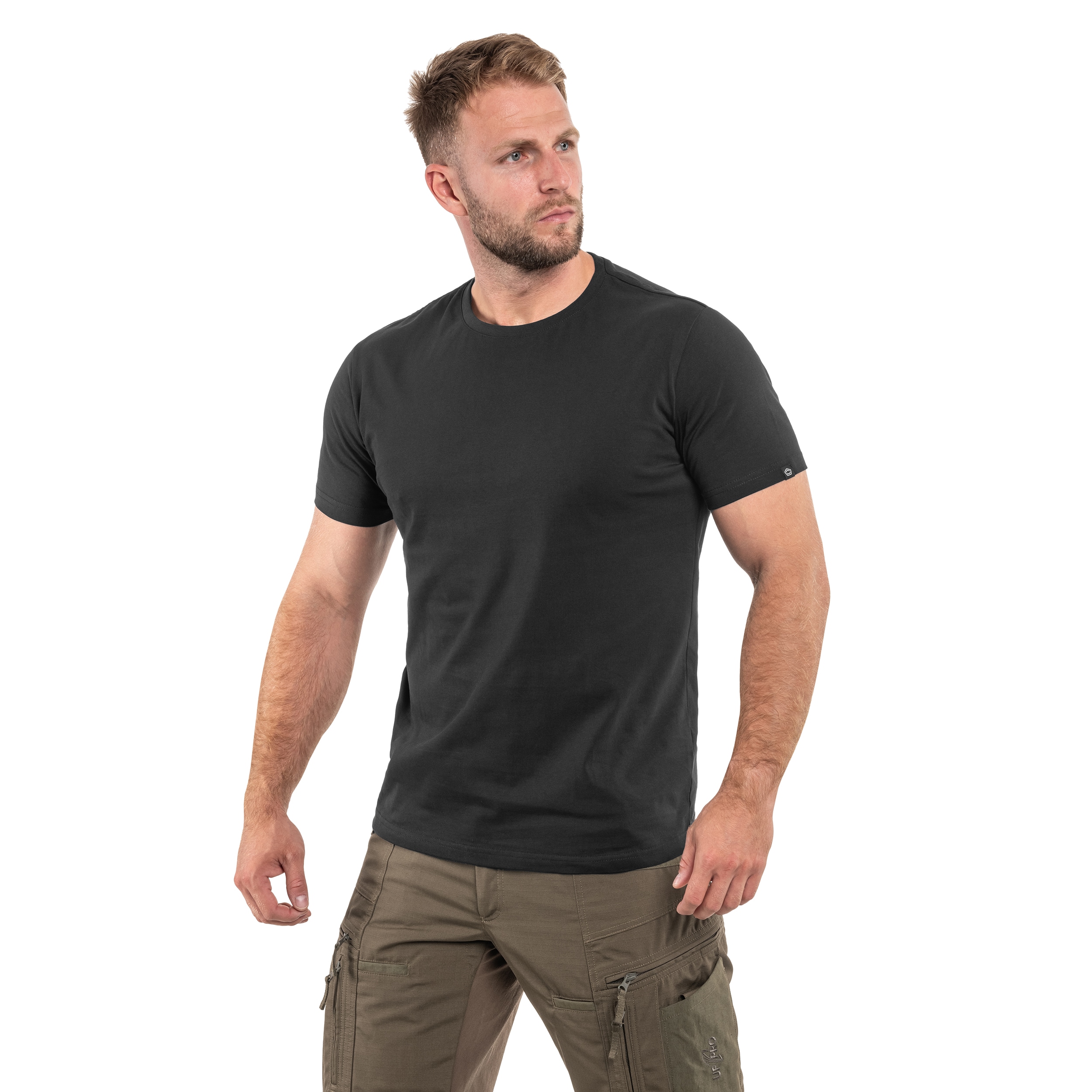 Koszulka T-shirt Pentagon Ageron Blank - Black
