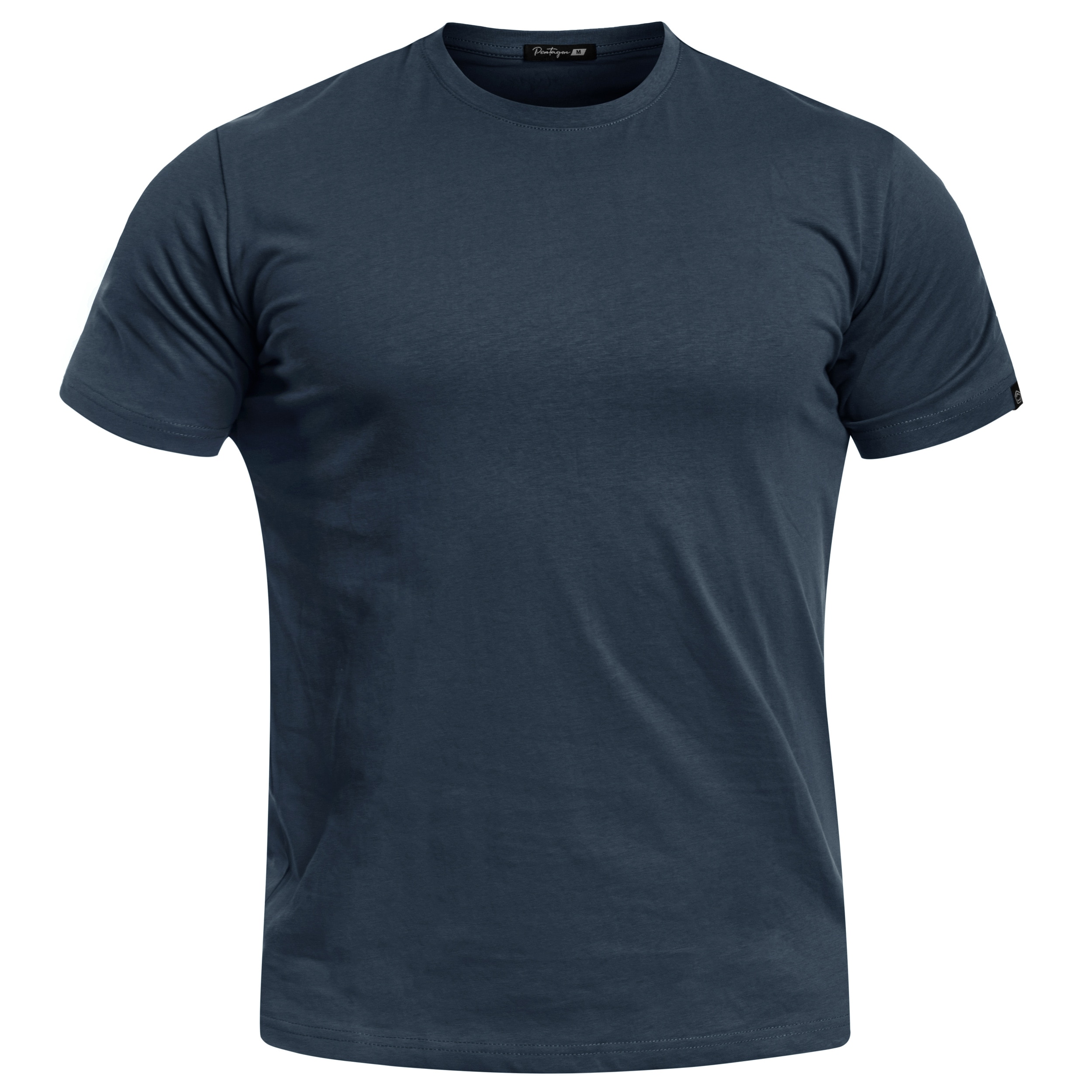 Koszulka T-shirt Pentagon Ageron Blank - Midnight Blue