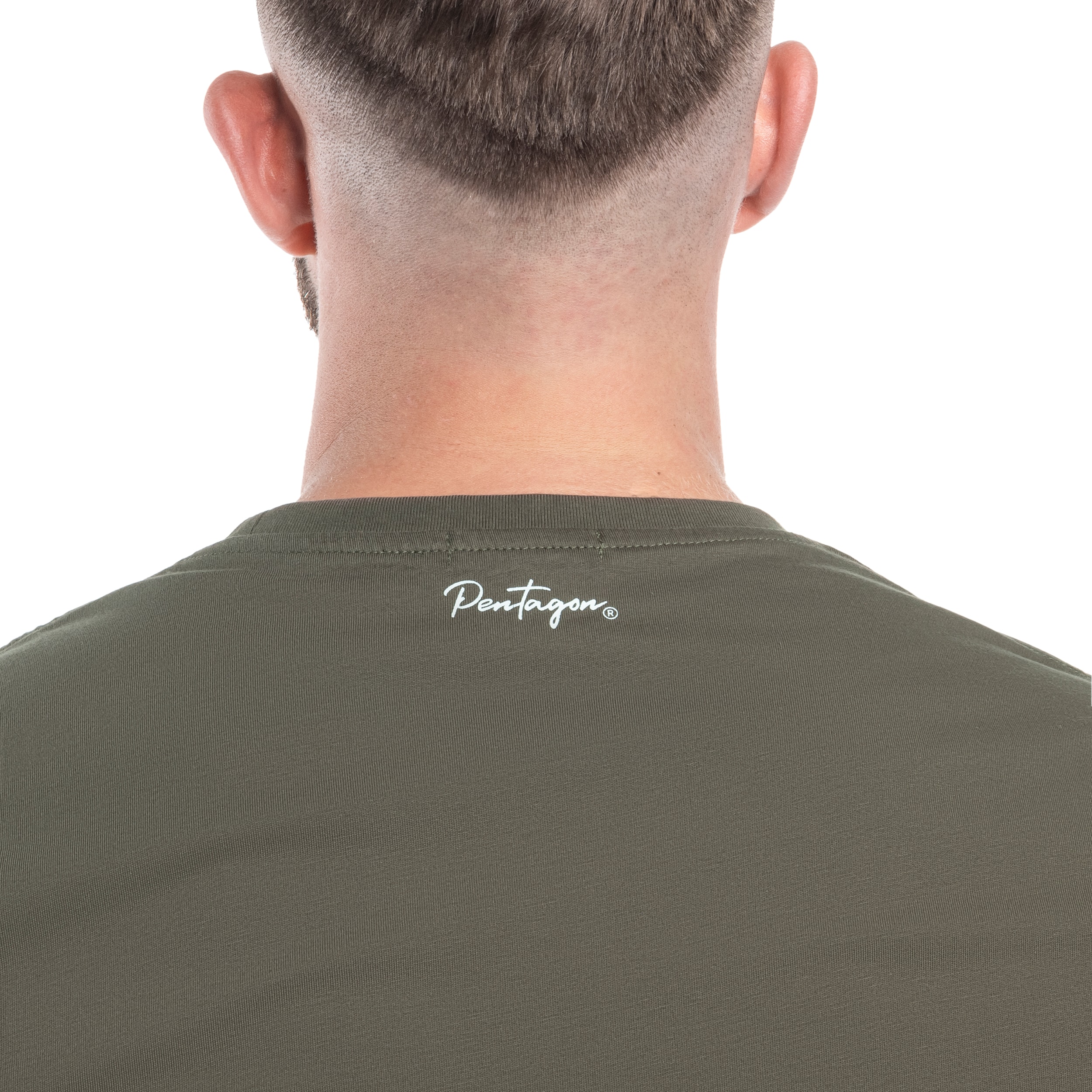 Koszulka T-shirt Pentagon Ageron Blank - RAL 7013