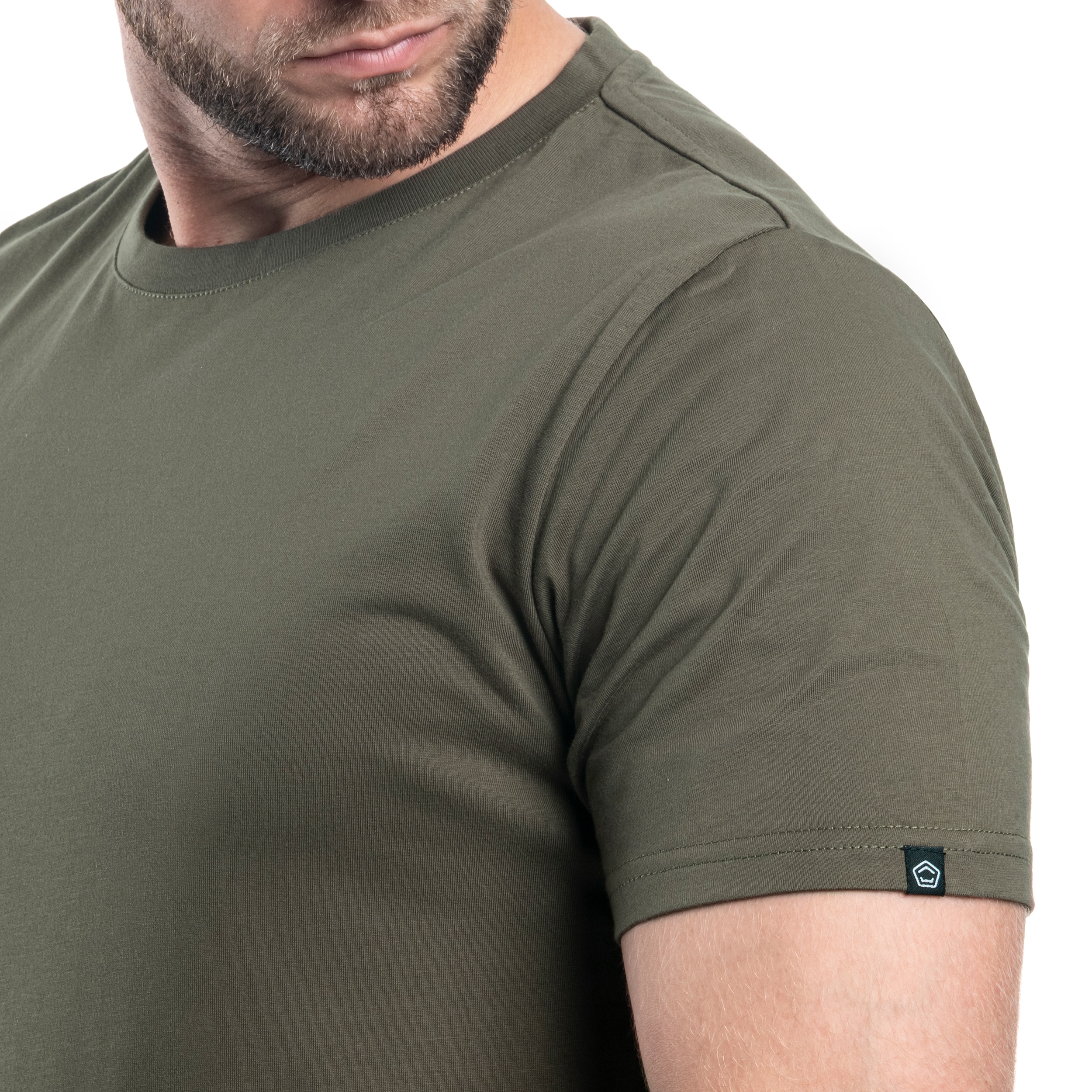 Koszulka T-shirt Pentagon Ageron Blank - RAL 7013